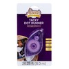Aleene's Tacky Dot Runner, Clear Crafter's Tape, Easy Application, Premium