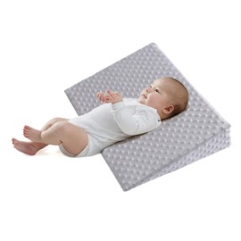 2025 Newly Upgraded Soft and Comfortable Pillow, 30 Degree Incline Breathable Pillow（Gray）