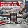 Silicone Grease (8oz), Silicone Paste | Plumbers Grease | Made