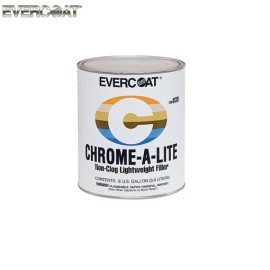 Fibre-Glass Evercoat Chrome-A-LiteÖ Lightweight Body Filler, Gallon