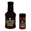 Corkys Barbecue Starter Bundle - 2 Items - 1 Bottle