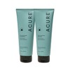Acure | Shampoo y Acondicionador Ultra Hidratante para Cabello Seco