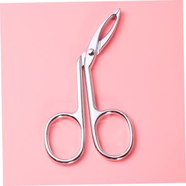 IWOWHERO 2pcs Eyebrow Tweezers Slanted Tip for Removal Facial Hair Plucker Kit for Shaping Eyebrows and Removing