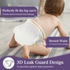 Baby Nappies, Disposable Diapers (Size 1 (60 Nappies))