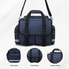Be-Better Medical Bag Professional Empty First Responder Bag, 17" x