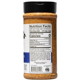 Kinder's Organic Cowboy Butter Seasoning, 11.5 Ounce