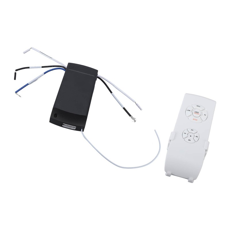 Remote Roof Fan Control Kit Universal Kit Kit Wireless Roof