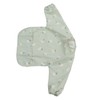 Infant Long Sleeve Bib Waterproof Cute Toddler Soft Sleeved Bib