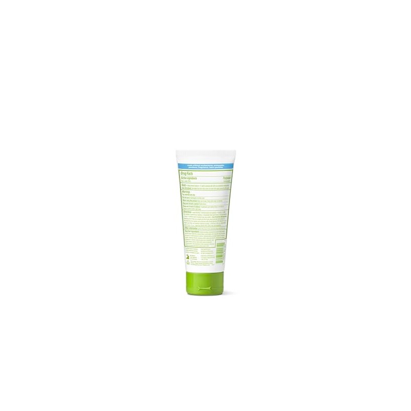 BabyGanics Protector Solar Mineral SPF 50, sin fragrancia, 89 ml