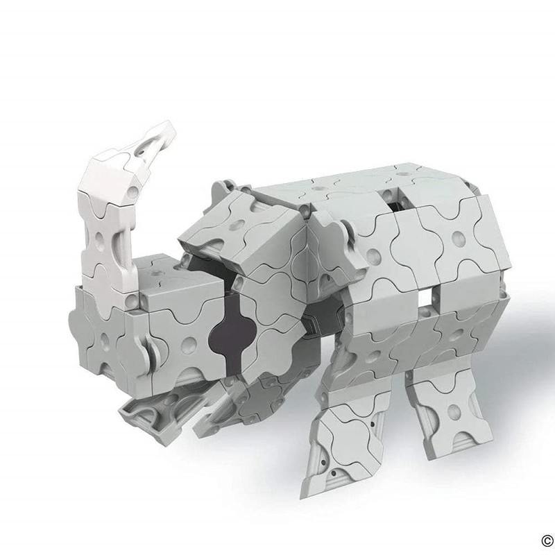 LaQ Animal World SHOEBILL