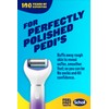 Scholl ExpertCare File and Smooth 2 in 1 Electronic Foot