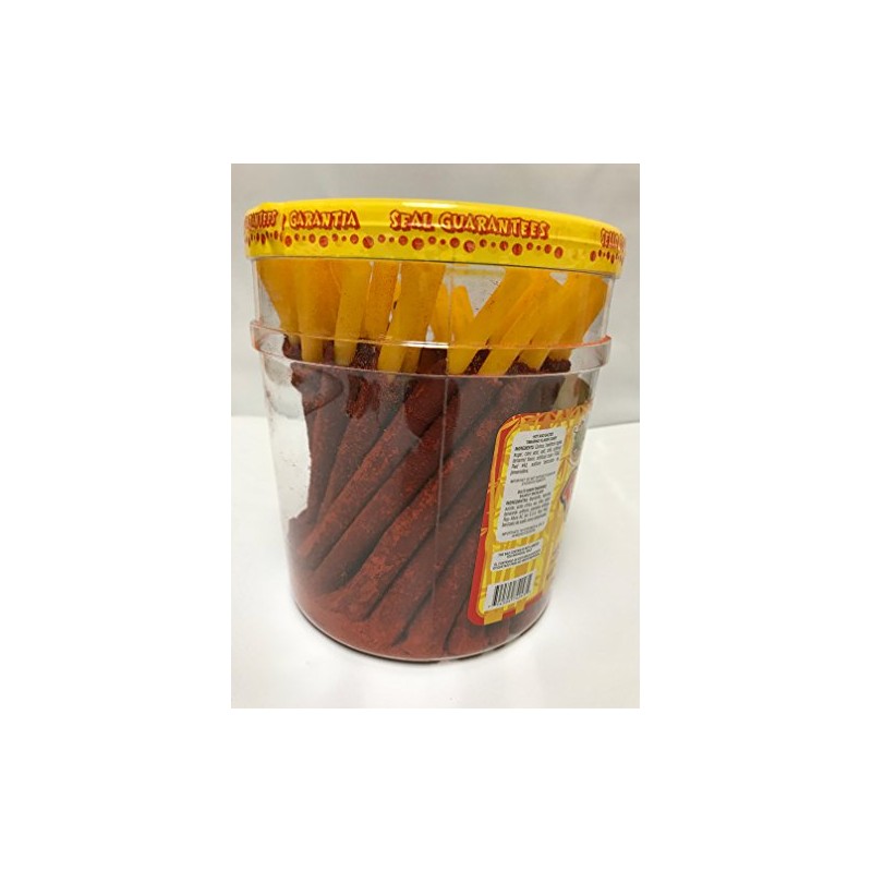 Bamburindo Hot and Salted Tamarind Flavor Candy