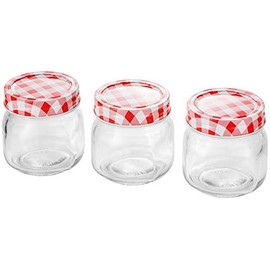 Judge Preserving Jar Piece of 3, 250 ml, 20 x 30 x 25 cm
