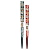 Kawai 106182 "Wakasa Lacquer High Quality Chopsticks Ryuko" 9.1 inches
