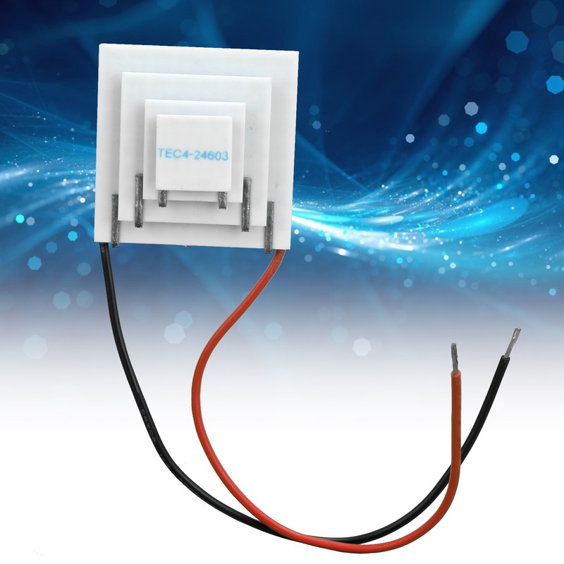 Thermoelectric Cooler 4 Layer Refrigeration Computer Accessories TEC4-24603 15-20-30-40mm
