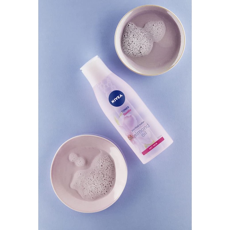 Nivea Soothing Tonic, 200 ml