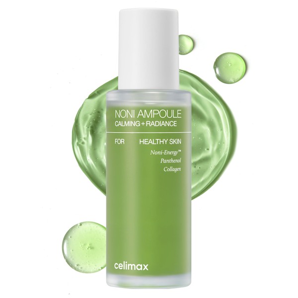 celimax Noni Energy Ampoule 50ml | with Noni Extract, Hydrating,