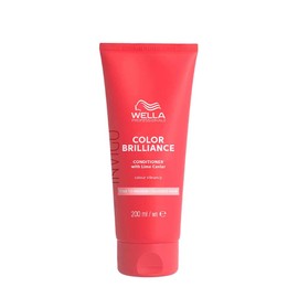 Wella Invigo Color Brilliance Fine Vibrant Color Conditioner 200ml - conditioner per capelli normali