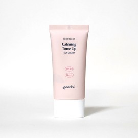 goodall Goodal Clear Houttuynia Cordata Soothing Moisture Tone-up Sun Cream 50ml (SPF50+) / 구달 맑은 어성초 진정 수분 톤업 선크림 50ml(SPF50+)
