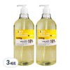 Kirokos Natural Water Cleansing Water 1000g 2 types, 1kg, 3 sets / 키로코스 내추럴수 클렌징워터 1000g 2종, 1kg, 3세트