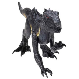 Jurassic World Dinosaurio de Juguete Indoraptor Figura de 12" para niños de 3 años en adelante