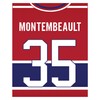 Montreal Canadiens Set of Six Current Player Jerseys * -