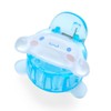 Sanrio 703753 Cinnamoroll Clear Mini Hair Clip Set