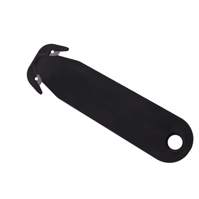 Double Blade Opener Metal Box Cutters Safety Utility Box Cutter