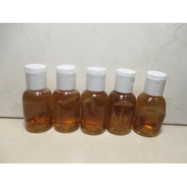 KIEHL'S CALENDULA HERBAL EXTRACT TONER 1.4 OZ (LOT OF 5) *NO LABEL