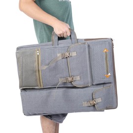 Drawing Board Backpack, Multifunctional Drawing Boards Bag, Large Drawing Boards Bag, Waterproof Art Carry Bag, Large Art Bag for Drawing, Artist, Painting, 66 x