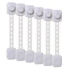 Dreambaby Twist 'N Lock Multipurpose Latch - Child Safety Locks