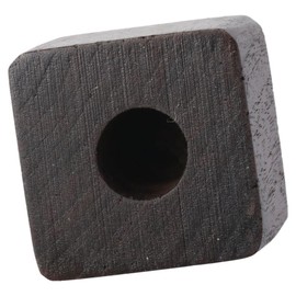 GetCoupon Log Pen Holder Walnut Single Pen Holder, Wooden Modern Minimalist Pen Holder, Suitable For Placing Your Favorite Pen