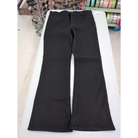 Jessica Simpson Wmns Mid Rise Slight Flare Soft Stretch Boot Cut Jeans Sz12 AM18