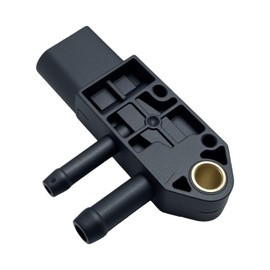 HYXUAN Differential Pressure Sensor 0281006083 059906051C Compatible with A4 A5 Quattro allroad Beetle Golf Jetta Passat