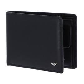 Golden Head Polo Wallet I 11 cm Leather