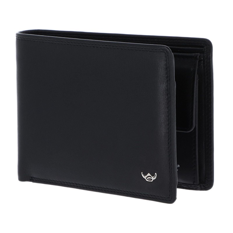 Golden Head Polo Wallet I 11 cm Leather