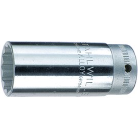 Stahlwille (sutabire-) 46 – 19 (3/8Sq) dyi-pusoketto (X 12 Square)