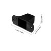 LABRIMP 8 Sets Vibration Speaker Cabinet Isolation Feet Durable Amplifier