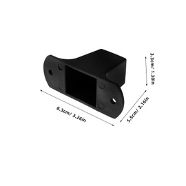 LABRIMP 8 Sets Vibration Speaker Cabinet Isolation Feet Durable Amplifier Cushions for Floor Protection Minimize Vibration Enhance Sound Quality Easy to Install