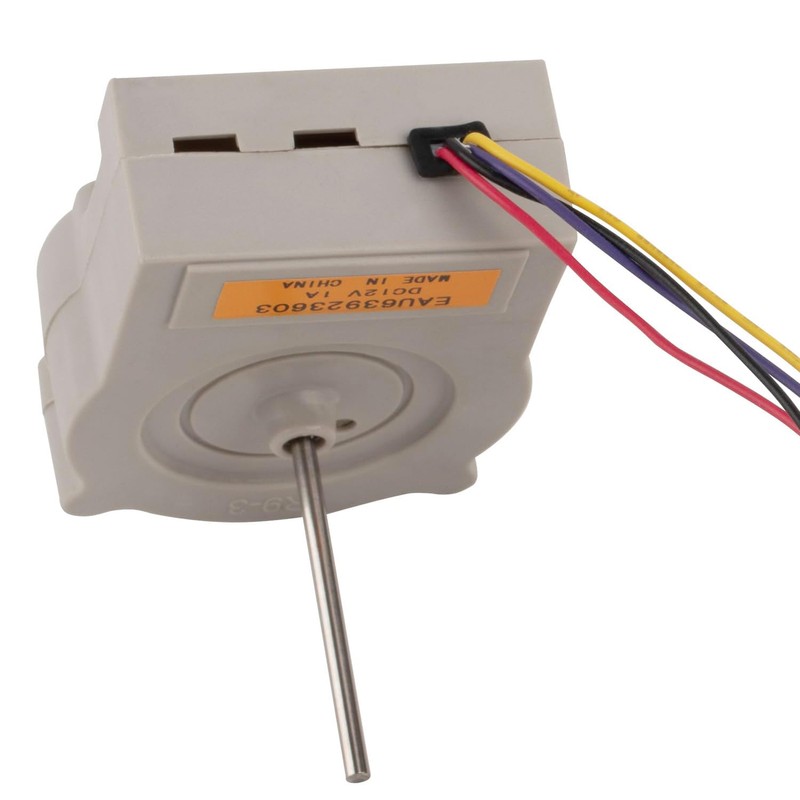 EAU63923603 EAU65058305 Refrigerator Evaporator Fan Motor Compatible with LG Kenmore