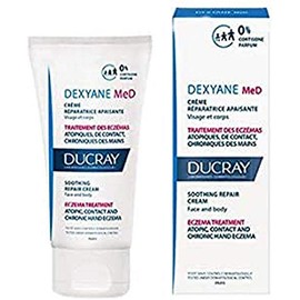 Ducray Crema Emoliente 100 Cuenta