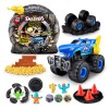 ZURU SMASHERS Smashers Monster Truck Surprise with 25+ Collectible Slime
