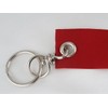 [Flying Dog] Remove Before Flight (Red) Keychain Tag Keychain, red