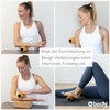 Bodhi Mini Faszien-Rolle | Varianten: WAVE & SPIKE | Handliche
