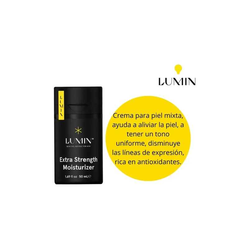 Exfoliante Hidratación Piel Sensible Skincare Coreano Lumin