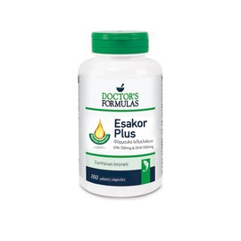 Doctor's Formulas Esakor Plus, 180 Softgels
