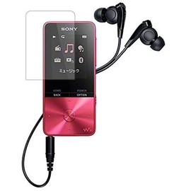 ClearView Matte Screen Protector for Sony Walkman NW-S315 NW-S310 Series