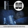 LED Light Blocking Stickers, Blackout Stickers Light Dimming Stickers for