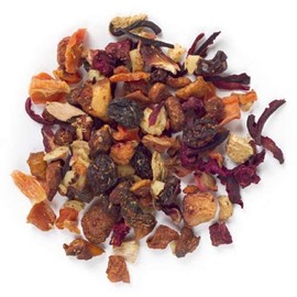 DAVIDs TEA - Strawberry Rhubarb Parfait 2 Ounce