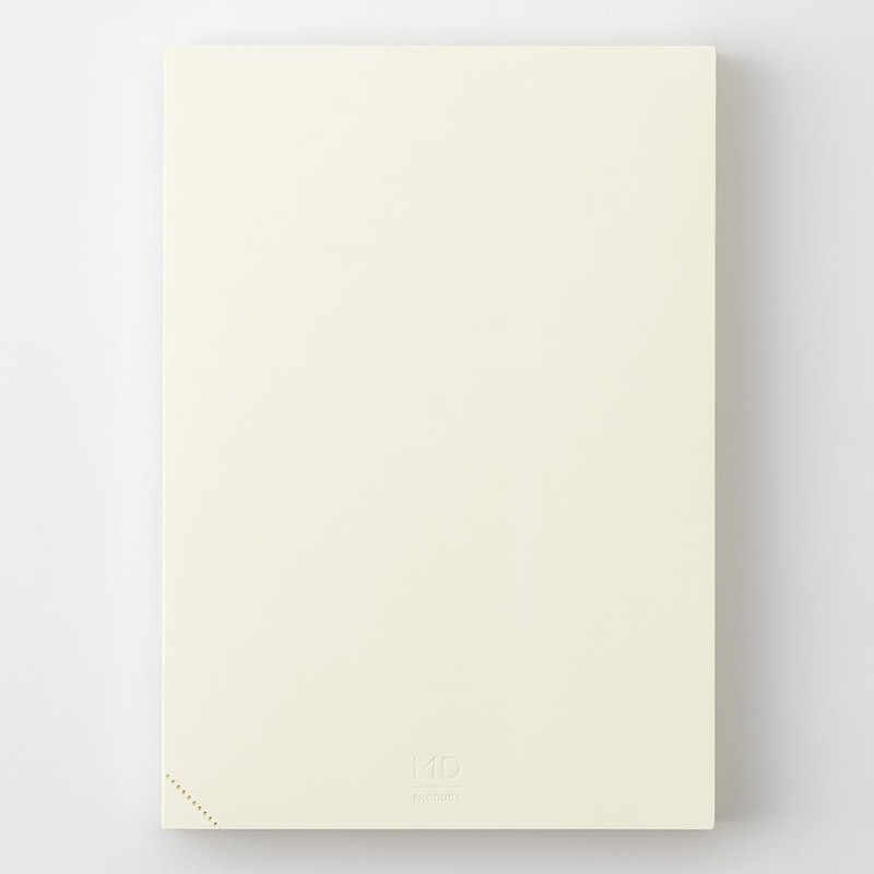 DESIGNPHIL Midori 15390006 MD Notebook, 1 Page Per Day, Dotted